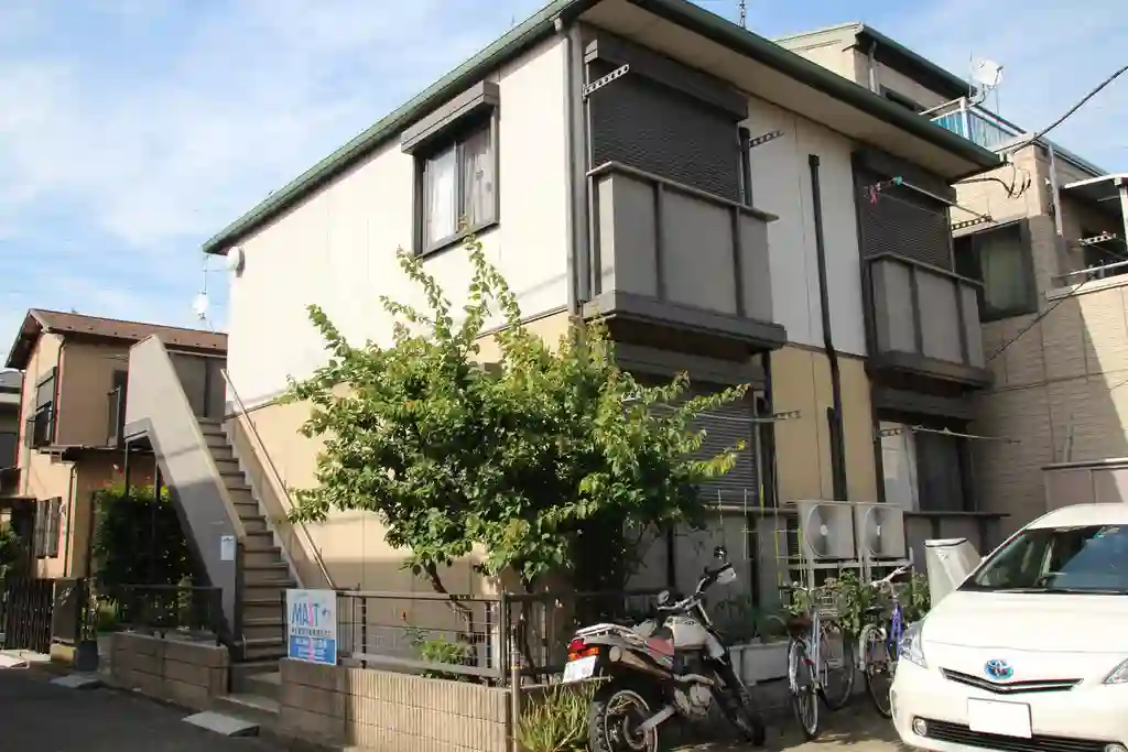 クレールメゾン 外観